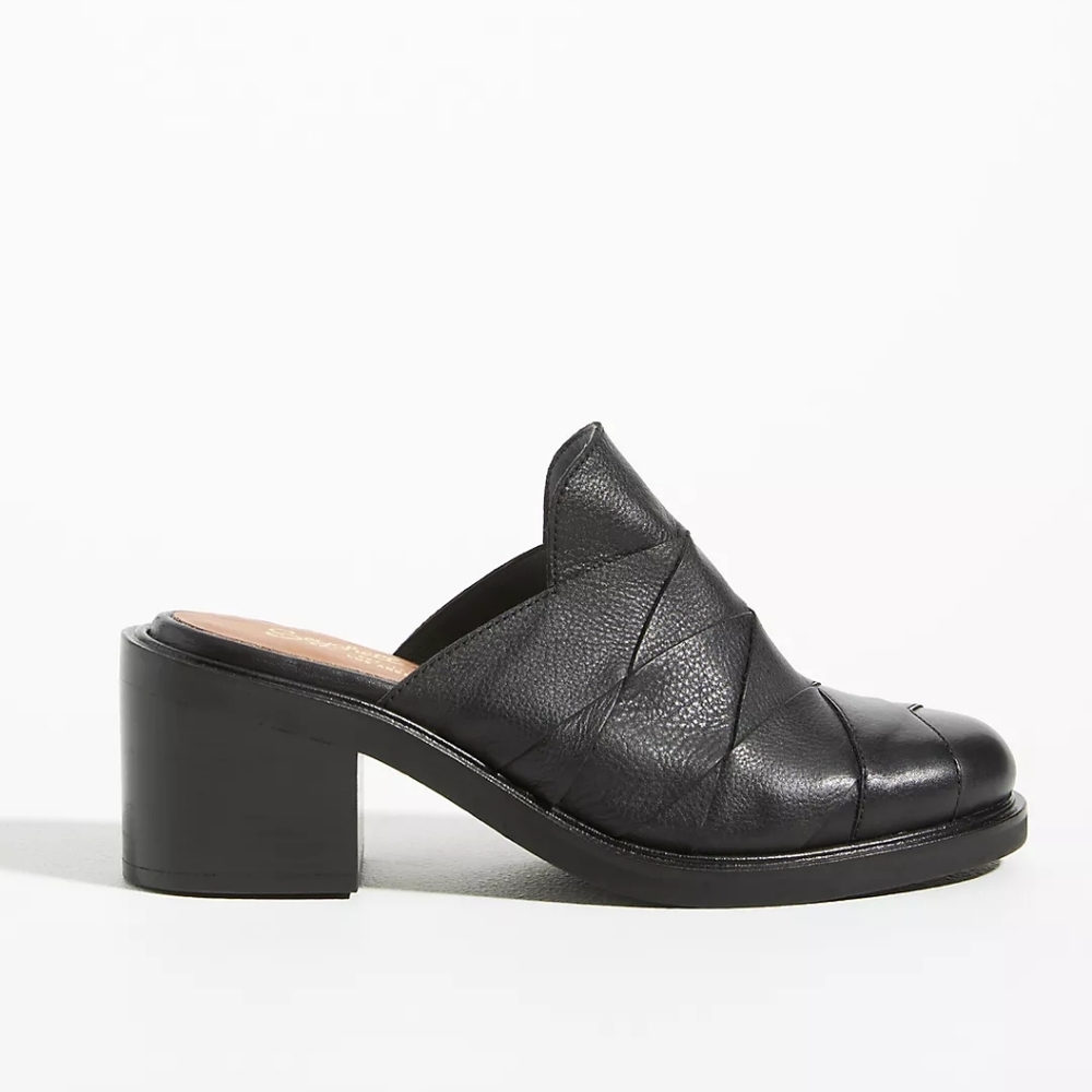 NEW ANTHRO | Seychelles Masterpiece Mules - Picture 2 of 5